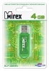 USB Flash Mirex ELF green  4GB
